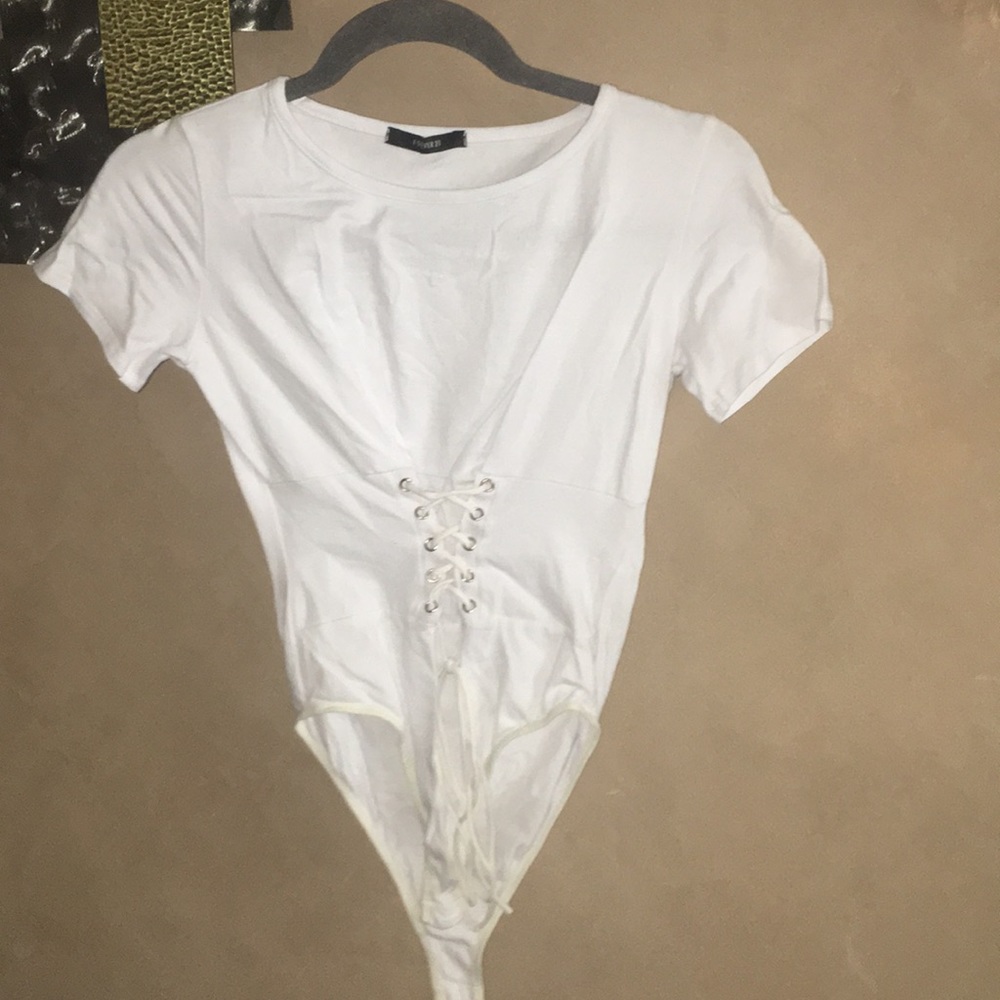 Corset bodysuit